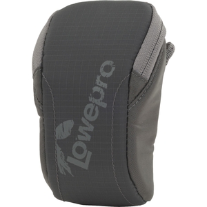 Lowepro Dashpoint 10 Carrying Case (Pouch) Camera, Smartphone, Portable GPS Navigator, Memory Card - Slate Gray