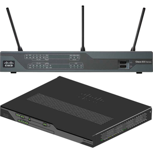 Cisco 896VA Gigabit Ethernet Security Router with SFP and VDSL/ADSL2+ Annex B