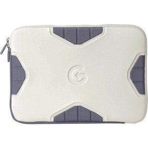 GreenSmart Hirola Carrying Case (Sleeve) for 13" MacBook - Ecru