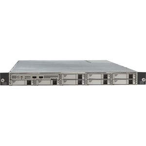 Cisco C22 M3 1U Rack Server - 1 x Intel Xeon E5-2403 1.80 GHz - 8 GB RAM - Serial ATA/600 Controller