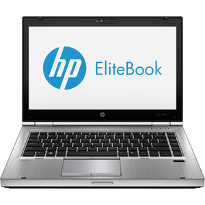 HP EliteBook 8470p 14" Rugged Notebook - HD - 1366 x 768 - Intel Core i3 3rd Gen i3-3130M Dual-core (2 Core) 2.60 GHz - 4 GB Total RAM - 500 GB HDD - Platinum