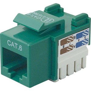 Belkin Cat. 6 Keystone Jack