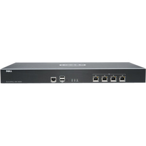 SonicWall NSA 4600 Network Security Appliance