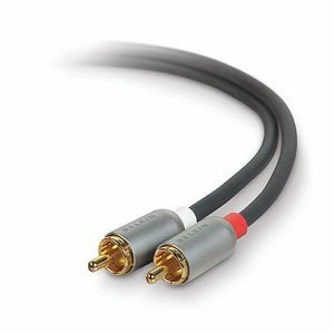 Belkin PureAV RCA Audio Cable