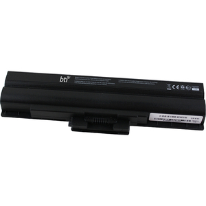 BTI Laptop Battery for Sony VAIO VGN-SR190EBJ