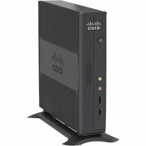 Cisco VXC 6000 6215 Tower Thin Client - AMD G-Series T56N Dual-core (2 Core) 1.60 GHz - Smoke