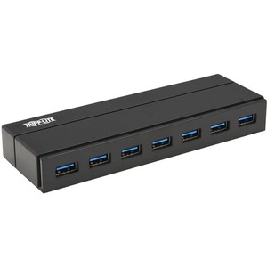 Tripp Lite 7-Port USB 3.0 Hub SuperSpeed with Dedicated 2A USB Charging iPad Tablet