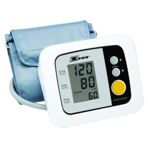 Zewa Automatic Blood Pressure Monitor