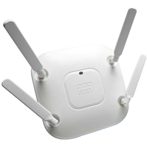 Cisco Aironet 2602E IEEE 802.11n 450 Mbit/s Wireless Access Point