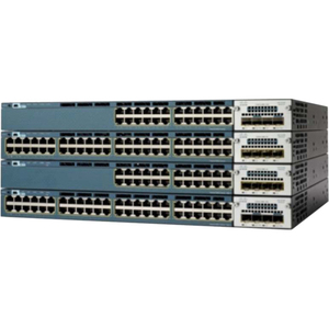 Cisco Catalyst 3560X-24U Ethernet Switch