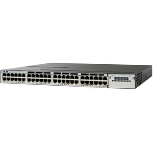 Cisco Catalyst 3750-X Ethernet Switch