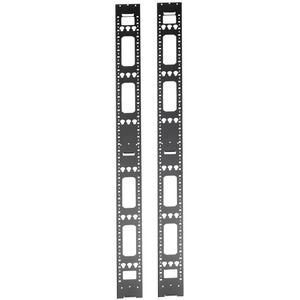 Tripp Lite 48U Rack Enclosure Server Cabinet Vertical Cable Management Bars