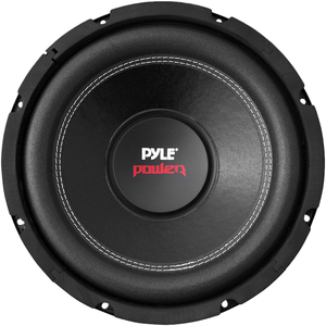 Pyle Power PLPW6D Woofer - 300 W RMS - 600 W PMPO - 1 Pack