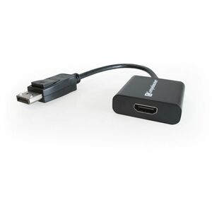 Comprehensive DisplayPort Male To HDMI Female Active Adapter Cable