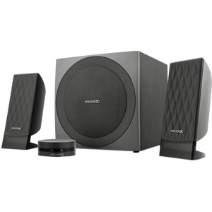 Microlab FC20 2.1 Speaker System - 85 W RMS - Black
