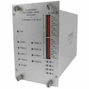 ComNet FVT80D8SFP Video Extender Transmitter