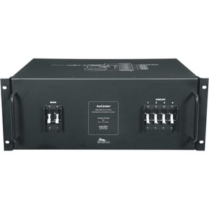 Middle Atlantic Rackmount Isolation Transformer and load Center System