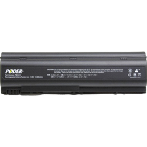 Poder 12 Cell Poder Battery for HP Presario DV1000,DV4000,V3000,V6000-67000