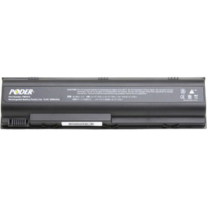 Poder 6 Cell Poder Battery for HP Presario DV1000,DV4000,V3000,V6000-67000