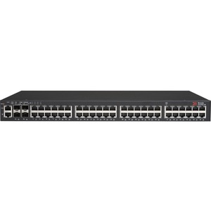 Brocade ICX 6450-48P Ethernet Switch