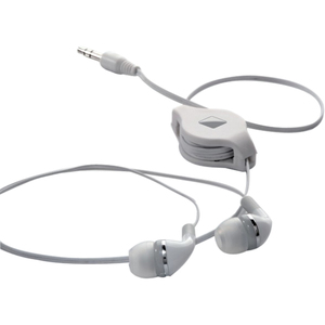 Travel Blue Retractable Ear Phones