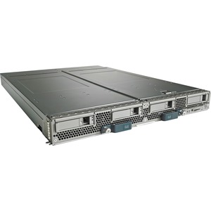 Cisco Barebone System - Blade - Socket R LGA-2011 - 4 x Processor Support