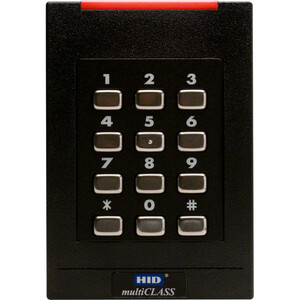 HID multiCLASS SE RPK40 Smart Card Reader