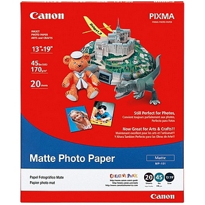 Canon Matte Photo Paper