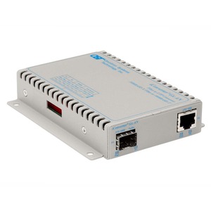 iConverter 1000Mbps Gigabit Ethernet Fiber Media Converter RJ45 SFP