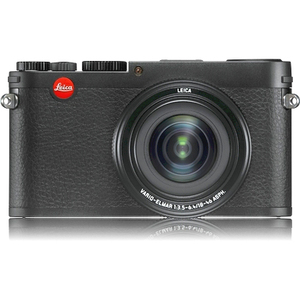 Leica X Vario 16.2 Megapixel Compact Camera - Black