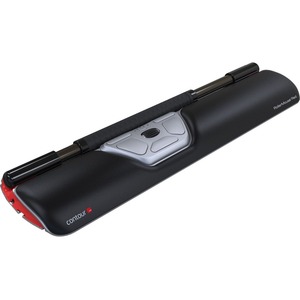 Contour Rollermouse Red