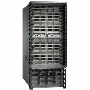 Cisco Cisco Nexus 7700 Switches 18-Slot chassis including Fan Trays, No Power Supply