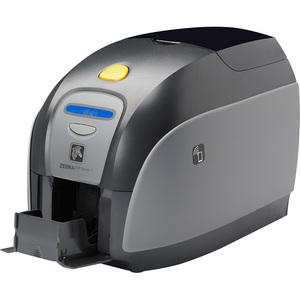 Zebra ZXP Series 1 Single Sided Desktop Dye Sublimation/Thermal Transfer Printer - Color - Card Print - USB