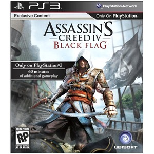 Ubisoft Assassin's Creed IV Black Flag