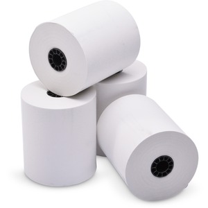 NCR 3 1/8" (80mm) x 230' Thermal Roll / AA Simplicity 48g