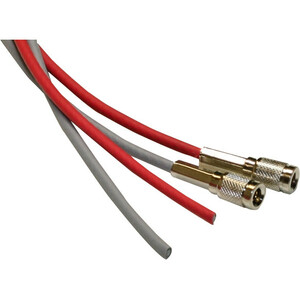 ENET 25ft T3 or E3 Cable 1.0/2.3 RF to Open End 25 feet - Coaxial for Antenna - 2 x DIN 1.0/2.3 Male Antenna - Bare Wire