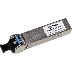 ENET Extreme Compatible 10302 TAA Compliant Functionally Identical 10GBASE-LR SFP+ 1310nm 10km SMF LC Connector