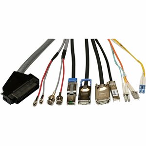 Cisco Compatible CAB-E1-RJ45 - E1 Male DB-15 to RJ-45 Cable for Network Device, Video Device