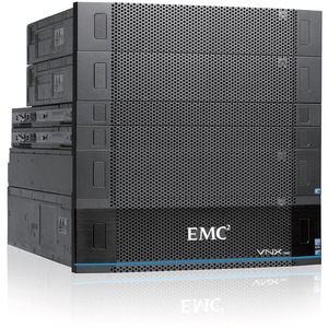 Dell Emc Vnx5400 San Nas Server 2 X Intel Xeon Quad Core 4 Core 1 80 Ghz