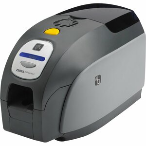 Zebra ZXP Series 3 Single Sided Desktop Dye Sublimation/Thermal Transfer Printer - Color - Card Print - USB