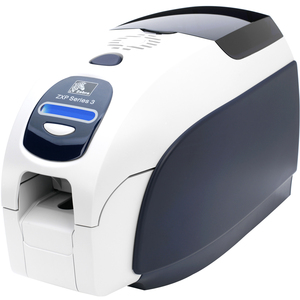 Zebra ZXP Series 3 Desktop Dye Sublimation/Thermal Transfer Printer - Color - Card Print - USB