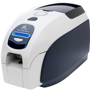 Zebra ZXP Series 3 Desktop Dye Sublimation/Thermal Transfer Printer - Color - Card Print - Ethernet - USB