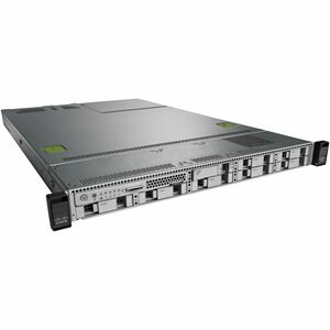 Cisco SNS-3415 1U Rack Server - 1 Xeon E5-2609 2.40 GHz - 16 GB RAM - 600 GB HDD - (1 x 600GB) HDD Configuration - Serial ATA/600, 6Gb/s SAS Controller