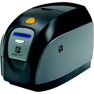 Zebra ZXP Series 1 Single Sided Desktop Dye Sublimation/Thermal Transfer Printer - Color - Card Print - Ethernet - USB