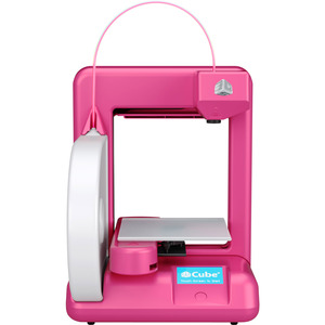 3D Systems Cube Printer 2nd Generation MAGENTA