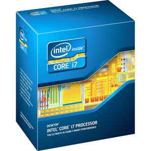 Intel Core i7 i7-4800 i7-4820K Quad-core (4 Core) 3.70 GHz Processor - Retail Pack