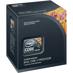 Intel Core i7 Extreme Edition i7-4900 i7-4960X Hexa-core (6 Core) 3.60 GHz Processor - Retail Pack