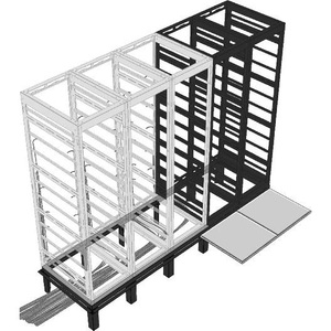 Middle Atlantic RIB Floor Support Angle