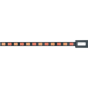 Middle Atlantic PDT-2X615S 12-Outlets Power Strip