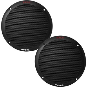 Pyle Hydra PLMR605B Speaker - 200 W RMS - 400 W PMPO - 2-way